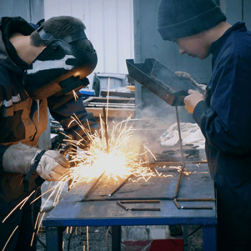 Bengkel Las Listrik Bandung